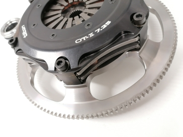 Audi VW VR6 / R32 längseinbau Tilton 185mm Kupplung für 01E Getriebe
